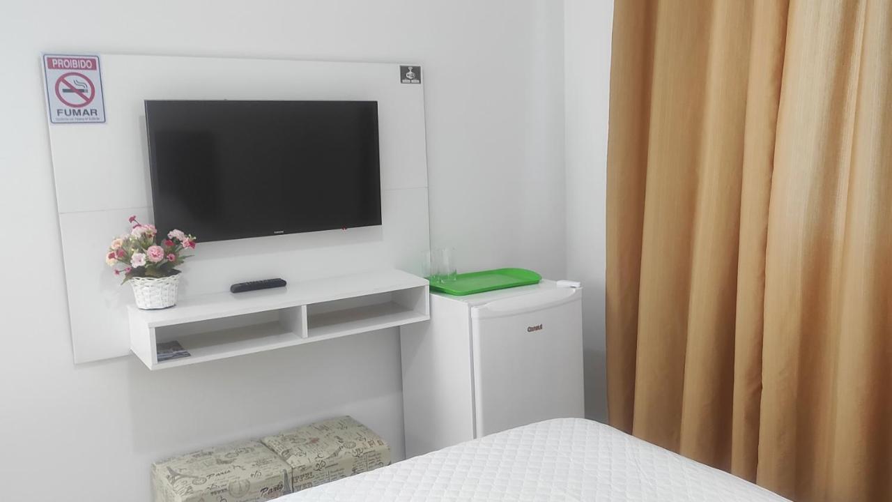 Mar Dos Sonhos Suites Ubatuba Buitenkant foto