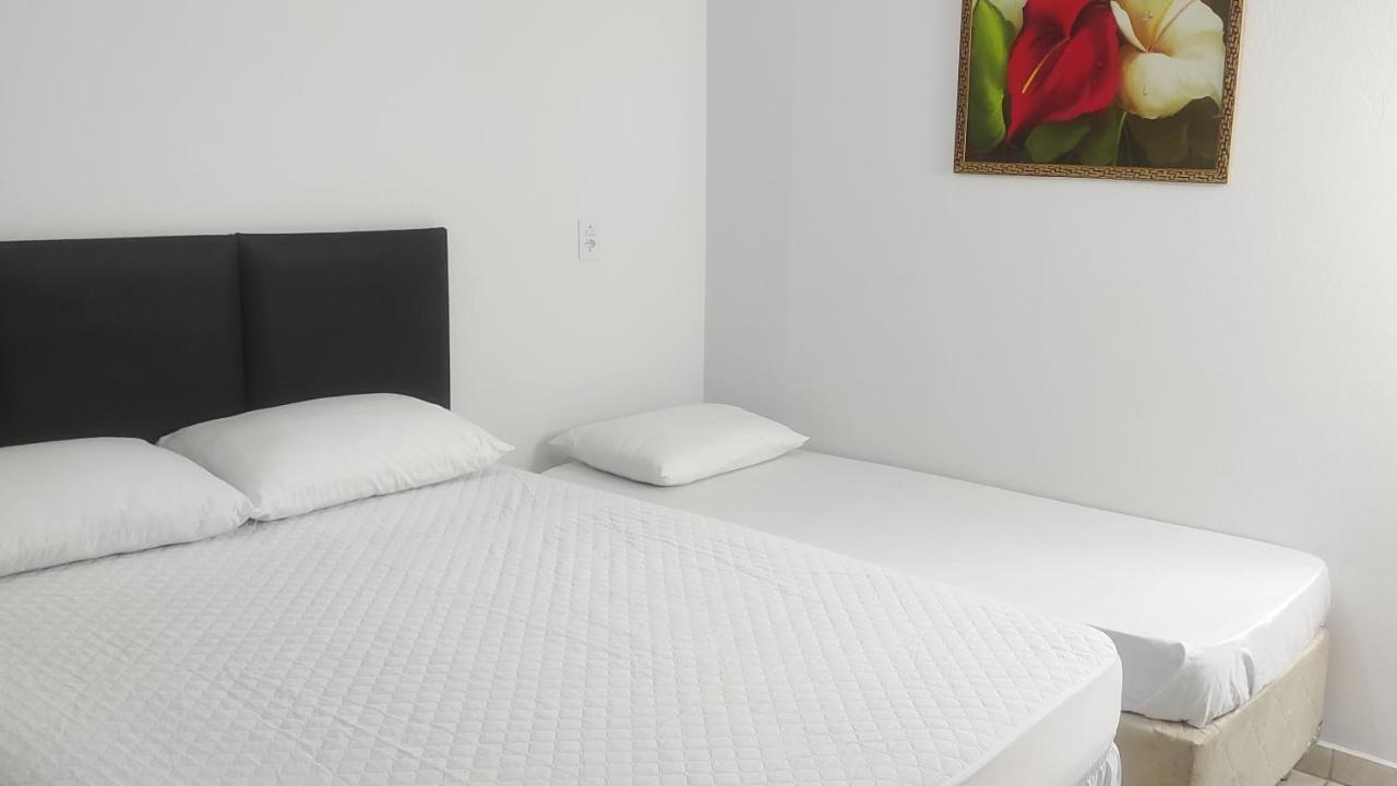 Mar Dos Sonhos Suites Ubatuba Buitenkant foto