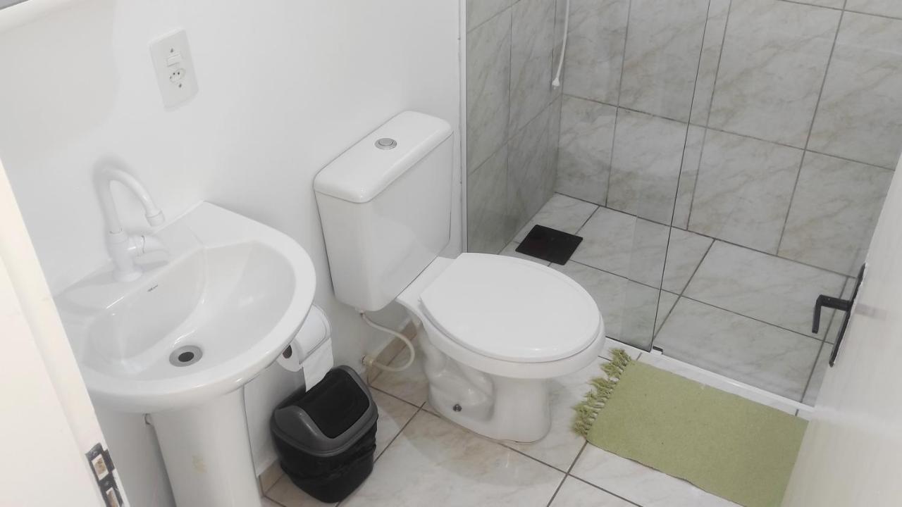 Mar Dos Sonhos Suites Ubatuba Buitenkant foto