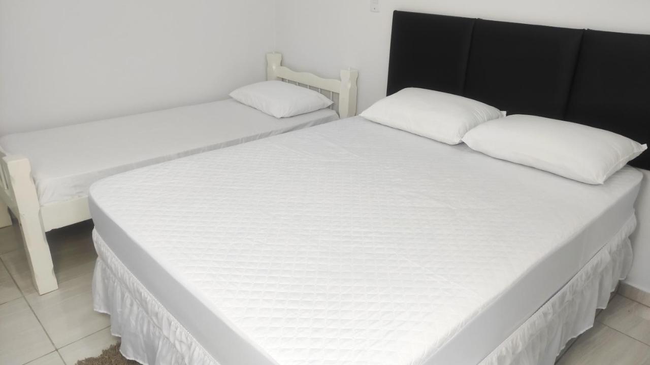 Mar Dos Sonhos Suites Ubatuba Buitenkant foto