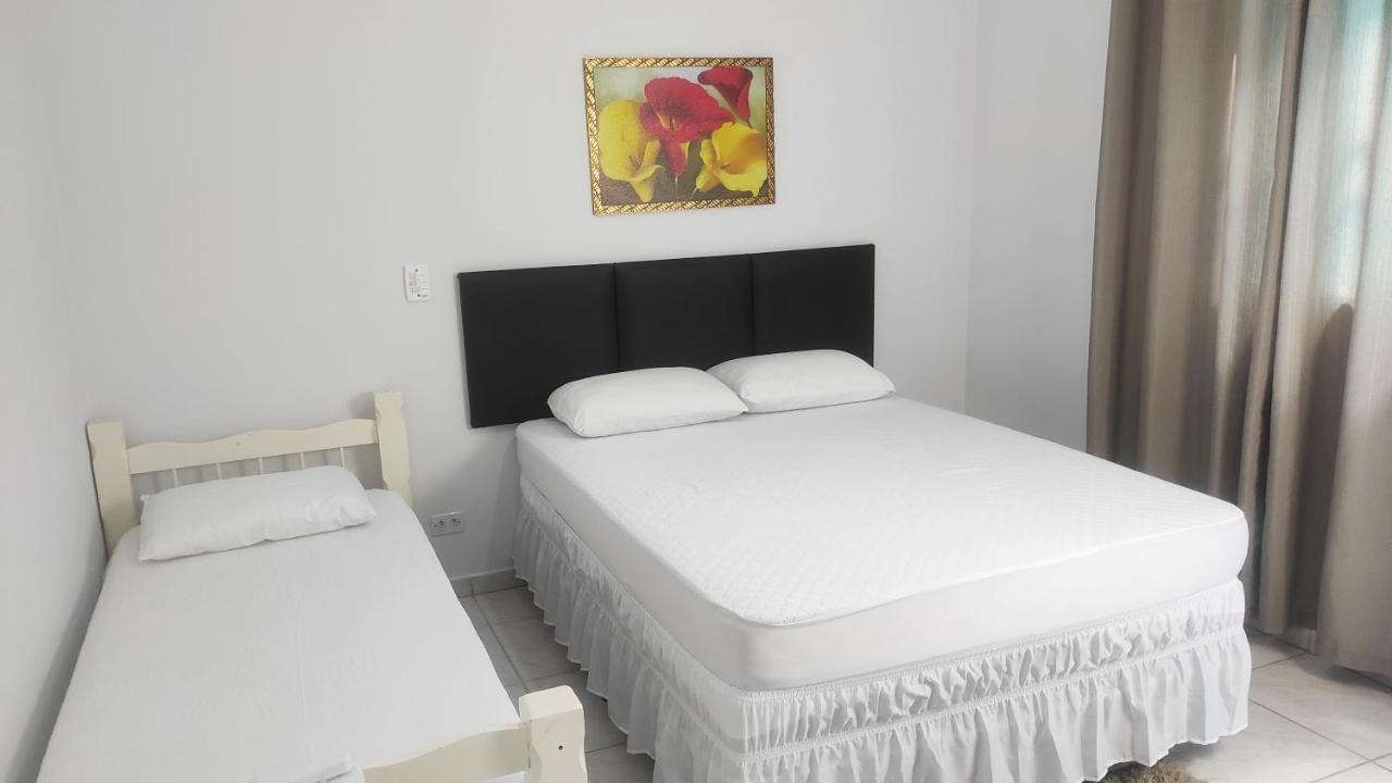 Mar Dos Sonhos Suites Ubatuba Buitenkant foto