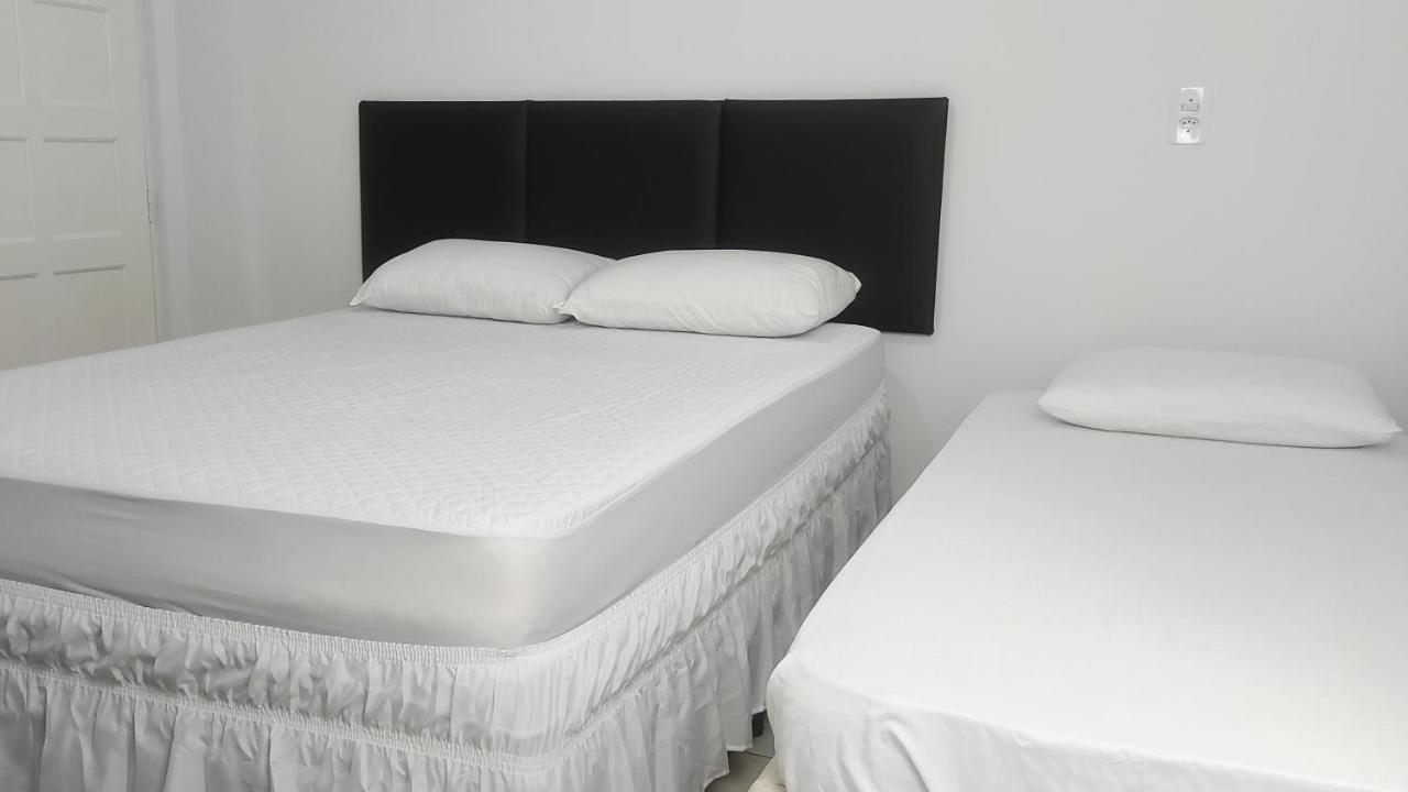 Mar Dos Sonhos Suites Ubatuba Buitenkant foto
