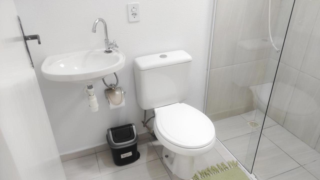 Mar Dos Sonhos Suites Ubatuba Buitenkant foto