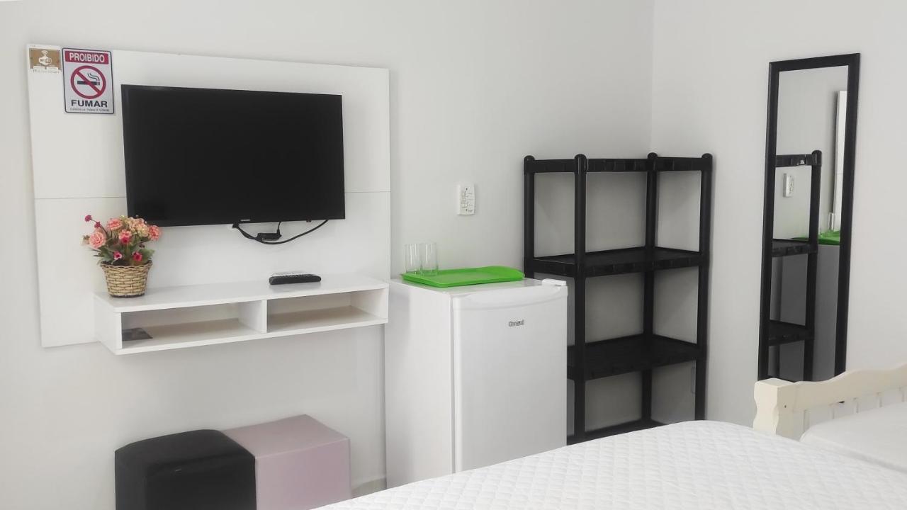 Mar Dos Sonhos Suites Ubatuba Buitenkant foto
